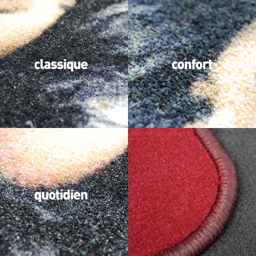 impression sur tapis tr&egrave;s haute qualit&eacute;