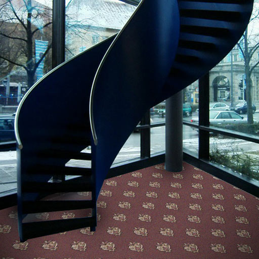 impression sur tapis tr&egrave;s haute qualit&eacute;