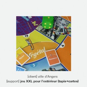 èredejeux, jeu géant en extérieur