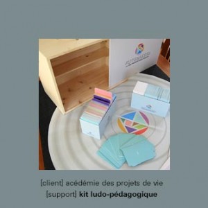kit ludo-pédaogogique