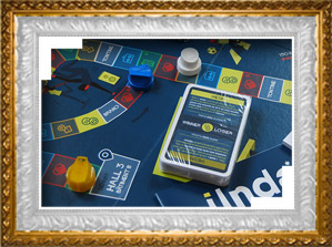 jeu de plateau cultures urbaines UNDA