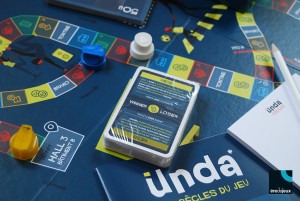 jeu de plateau culture urbaine