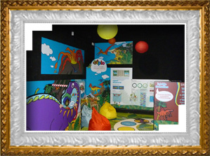 espace des moins de 5 ans paléo