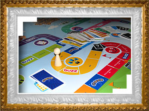 plateau de jeu 8 volets