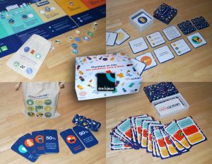 informer et communiquer par le jeu