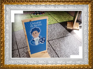 meurtre au manoir, cluedo géant