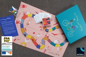 jeu de plateau égalité homme/femme