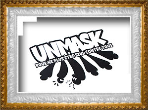 UNMASK, jeu de prévention du harcèlement